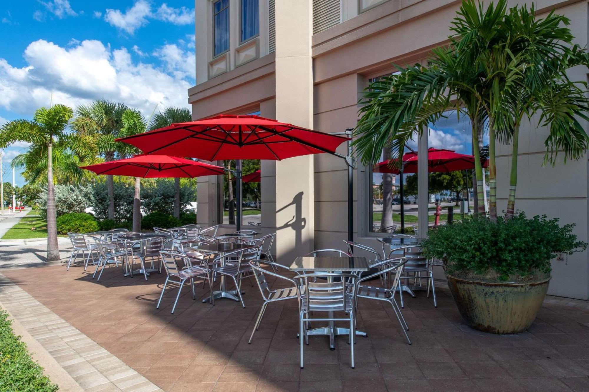 Wyvern Hotel, Ascend Hotel Collection Punta Gorda Exteriör bild