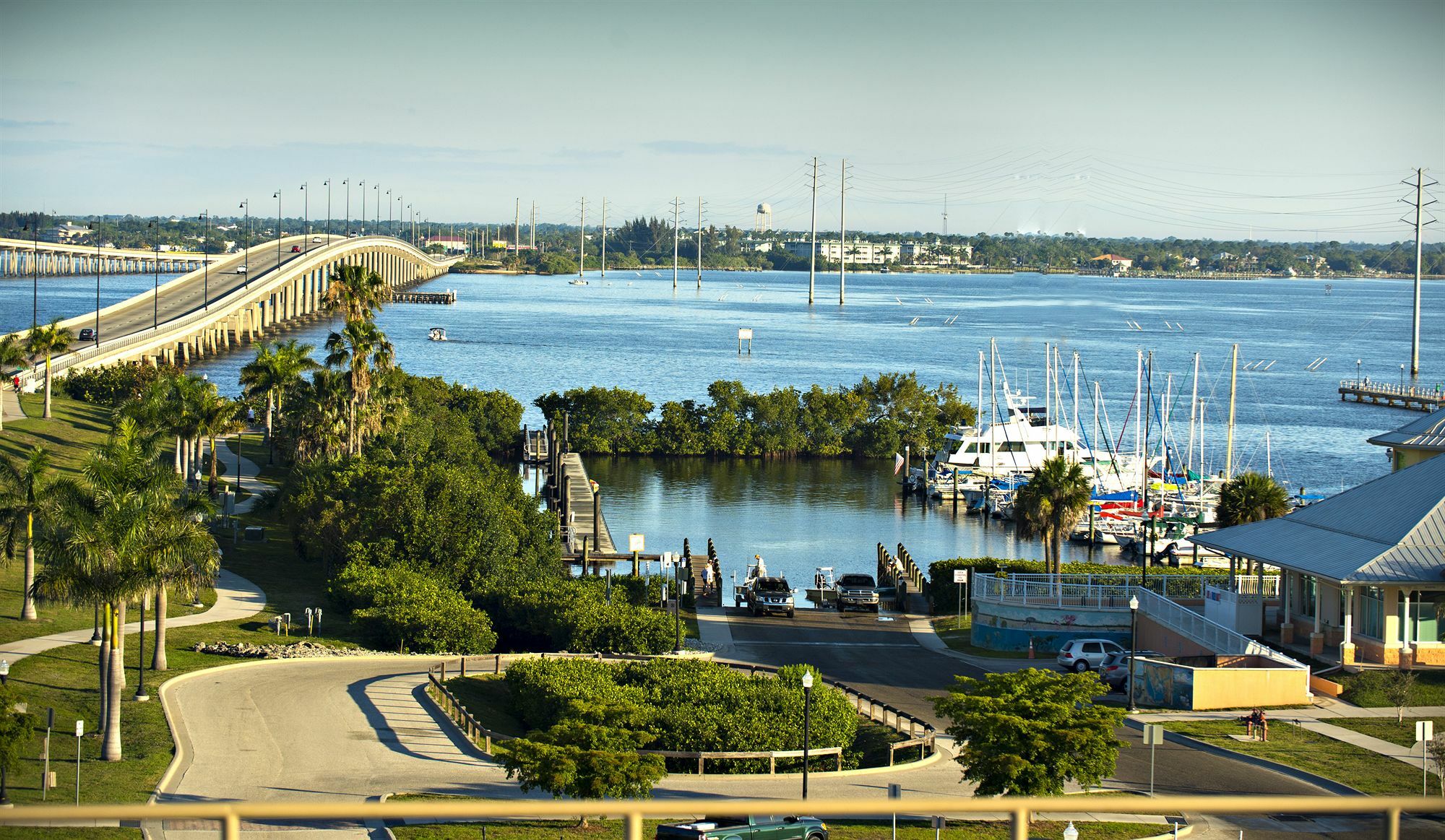 Wyvern Hotel, Ascend Hotel Collection Punta Gorda Exteriör bild