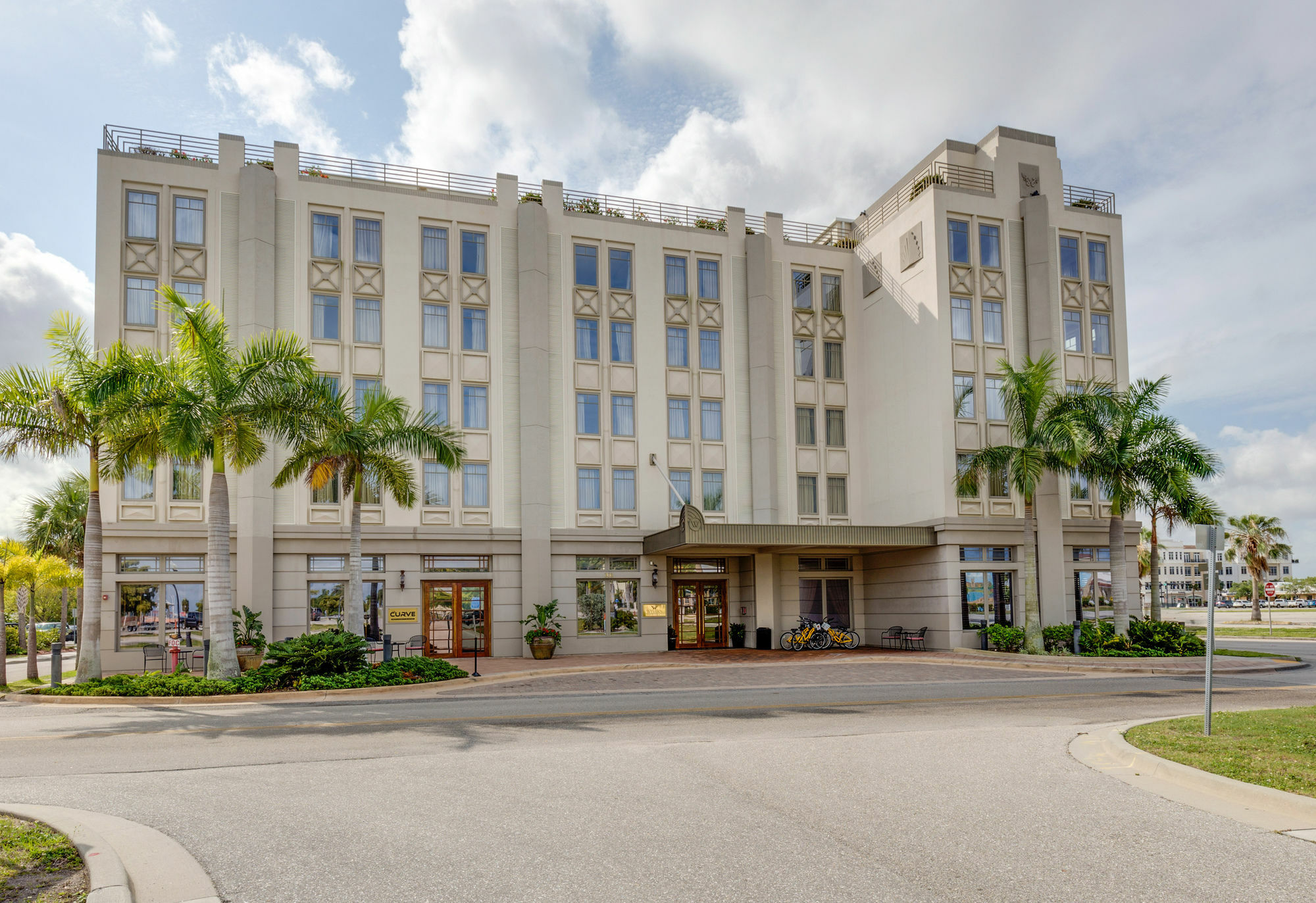 Wyvern Hotel, Ascend Hotel Collection Punta Gorda Exteriör bild