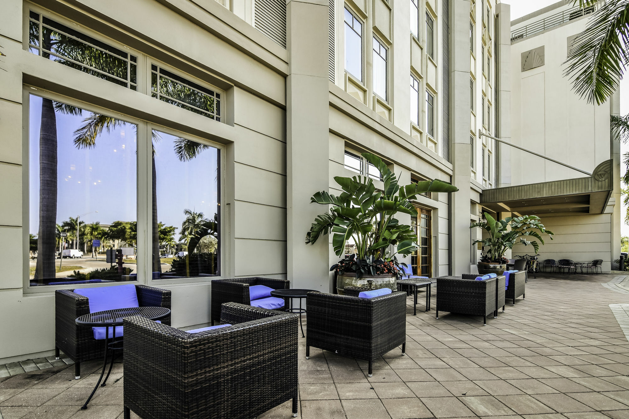 Wyvern Hotel, Ascend Hotel Collection Punta Gorda Exteriör bild